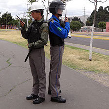 Seguridad, guardias, korumaseg, agentes